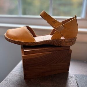 Josef Seibel, Rosalie, leather women’s shoes, size 37